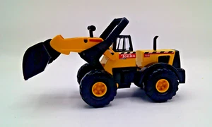 HASBRO MAISTO 2001 TONKA MIGHTY 728 FRONT END LOADER in Original box - Picture 1 of 11