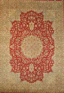 Tauris Nagshe | 8 x 6 | Wohndeko | Vorleger - Bild 1 von 7