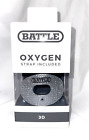 3D Diamond Oxygen Football Mouthguard w/ Strap by Battle New in Box