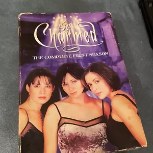 Charmed: The Complete First Season (DVD) - Picture 1 of 9