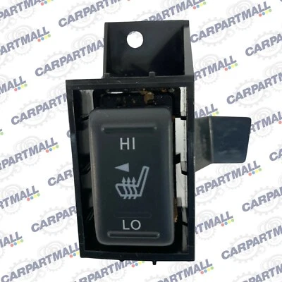 2008 2009 2010 2011 2012 2013 Nissan Rogue Heated Seat Control Switch OEM - Image 1 of 4