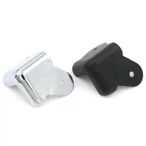 8PCS Iron corner protectors for speaker cabinet guitar amplifier part HVWIPTU TX - Zdjęcie 1 z 10