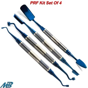 Zahnimplantat PRF Instrumente Kit Chirurgische Chirurgie Verdichter Träger Instrument - Bild 1 von 5