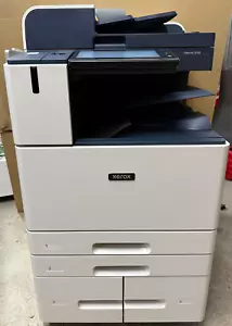 Xerox AltaLink C8145 A3/A4 Digital-Farblaserdrucker Kopierer Scanner NUR 107.625 - Bild 1 von 8