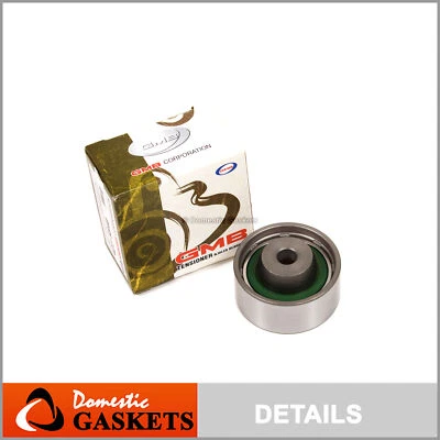 Correa de distribución ralentí apta para 96-11 Hyundai Kia 1.5L 1.6L Foto 1 de 4