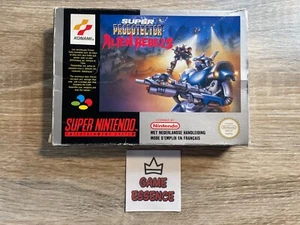 Super Probotector Alien Rebels Super Nintendo SNES Complet PAL FAH - Imagen 1 de 8