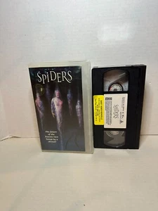 Spiders Sci Fi Human Race Lana Parrilla, Josh Green, Oliver Macready horror - Picture 1 of 2