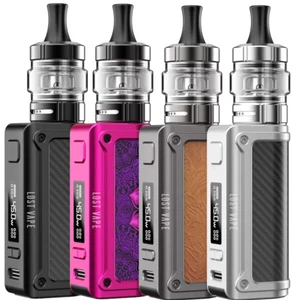 Lost Vape Thelema Mini Kit 45W E-Zigarette Starterset 3,5ml 1500mAh E-Shisha