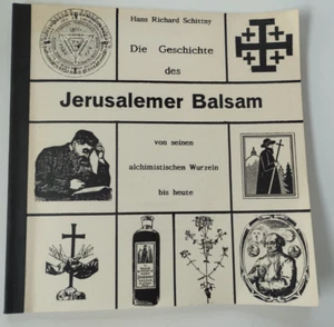 Schittny: Die Geschichte des Jerusalemer Balsam...Glatz-Gütersloh 1993 - Bild 1 von 2