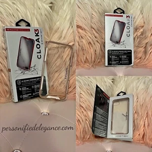 Funda protectora a presión Ghostek Cloak3 para Apple iPhone 8 Plus - Imagen 1 de 12