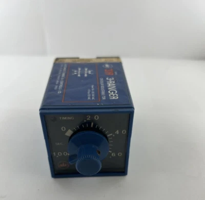 ATC SERIES 319 3 RANGER ON DELAY TIMER 319D-134 240 VOLTS 50 60 HZ - Image 1 of 4