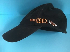 Authentic Harley Davidson Hat Cap CCFD N222 - Picture 1 of 8