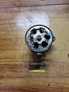Honda CRV Power Steering Pump,2.4,K24,3Part Housing, Outlets On Either Side,Rd7 - Picture 1 of 12