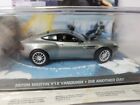 Aston Martin V12 Vanquish James Bond Die Another Day 007 Scale 1 43
