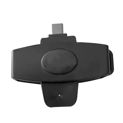 Type-C 5V 1.8V Smart Card Reader SIM DOD ID CAC Credit Card Reader Adapter A - Image 1 of 4