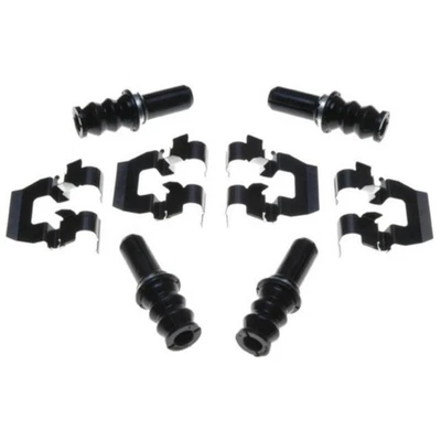 Genuine ACDelco For Ford F-250 1998-2004 Disc Brake Caliper Hardware Kit | Rear - Изображение 1 из 4