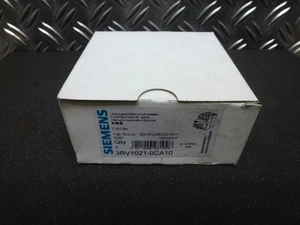 Siemens Sitor 3NE1021-0 Inserto fusibile 3 in confezione 100A - Foto 1 di 1