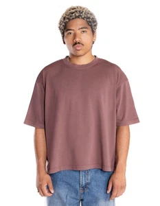 Premium Crop Boxy T-Shirt - Picture 1 of 48