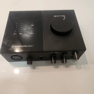 Audio 1 Complete Instrument Native Sound Card - Image 1 of 3