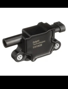 For Chevy Silverado 2500 HD 2007-2022 Delphi GN10639 Ignition Coil - Picture 1 of 8