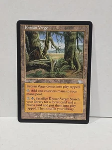 Krosan Verge Judgment Regular - Imagen 1 de 2