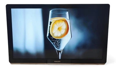 Philips 26 Zoll (66cm) LED Fernseher DVB-C HDMI USB SCART incl. Wandhalterung - Bild 1 von 4