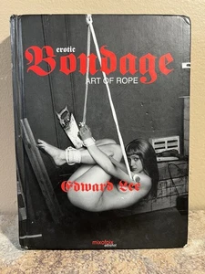 Erotische Bondage Kunst des Seils von Edward Lee Fotografie Buch Mixofpix Exotica - Bild 1 von 16