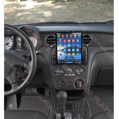 Android 15 CarPlay стерео радио GPS навигатор BT для Mitsubishi Outlander 2003-2006 - Изображение 1 из 4