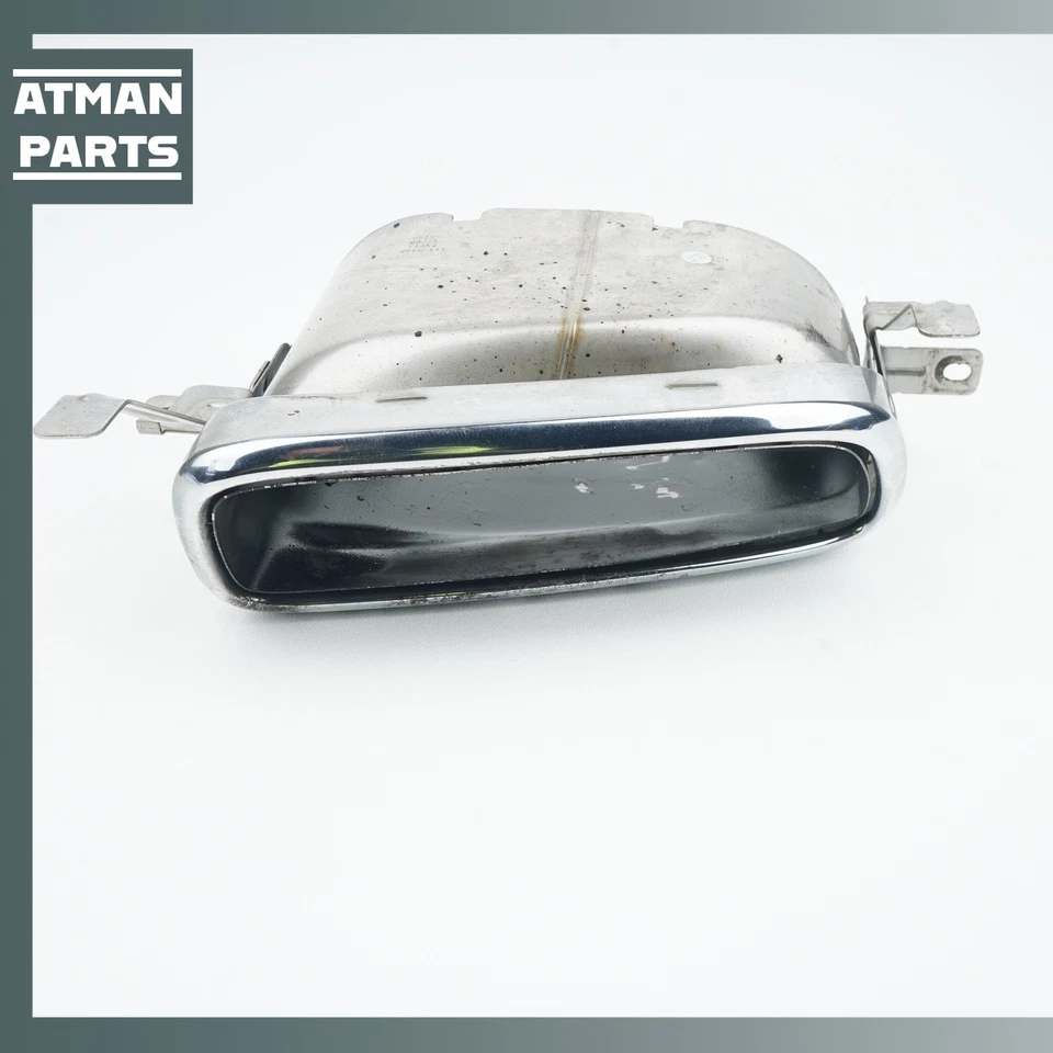 Volvo XC90 T6 T8 2018 punta de silenciador de escape trasero derecho 31353398 OEM Foto 1 de 4