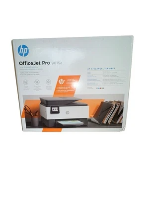 HP OfficeJet Pro 9015e All-in-One Printer (Brand New Sealed) - Image 1 of 4