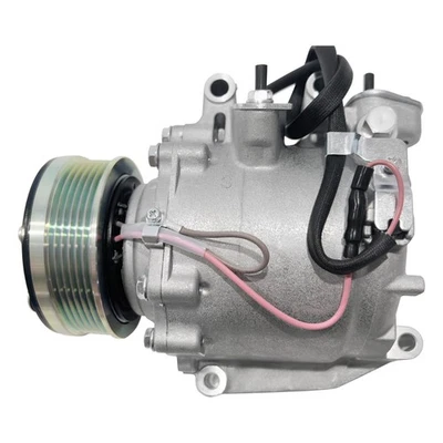 RYC New AC Compressor AD-1265A-N Fits Honda CR-V (For Export), Replaces 3794 - Image 1 of 4
