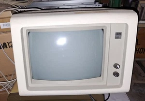 IBM Monitor Monochrom Model 5151 - Bild 1 von 3