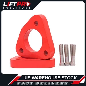 0.8" 20mm Front Strut Spacers Lift Kit for Lexus GS200t GS250 GS350 GS300h GS450 - Bild 1 von 3