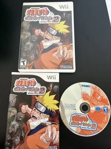 Naruto: Path of the Ninja 2 - Nintendo Wii - Imagen 1 de 7