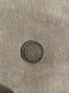 2 Euro Münze Finnland 1999 - Bild 1 von 2