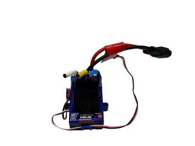Traxxas Velineon Vxl-3s 4 Pole Waterproof 1/10 Esc 3355R Newest Edition #16926 - Image 1 of 4