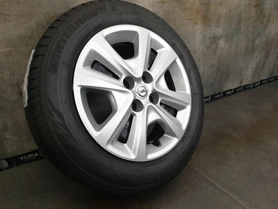 1x Original Opel Corsa E Jante Tole Pneu Hiver 185/65 R 15 Firestone 2150187  - Bild 1 von 4