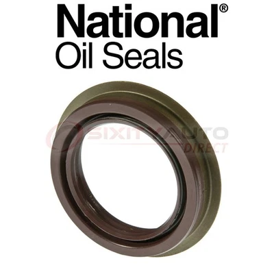 National Differential Pinion Seal for 2003-2010 Dodge Ram 3500 5.7L 5.9L qy - Imagem 1 de 4