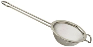 Heavy Duty Fine Mesh Classic Strainer, 5-Inch, Stainless Steel - Fine Mesh St... - Picture 1 of 1