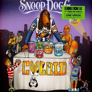 Snoop Dogg - Coolaid Black Friday Record Store Day 2022 Li (2016 - US - Reissue) - Bild 1 von 2