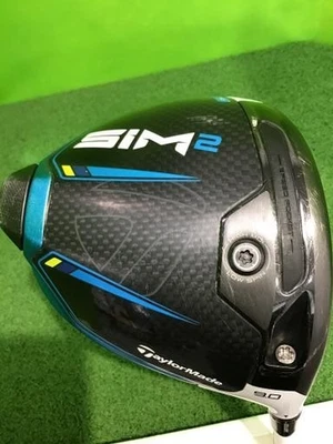 Taylormade SIM2 Driver 9* Stiff Flex Graphite Shaft RH Men - Image 1 of 4