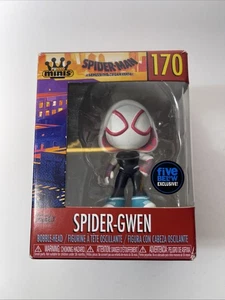 Funko Mini Spider-Man Across the Spiderverse DIAMOND Spider-Gwen #171 - Bild 1 von 3