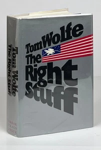 Tom Wolfe / The Right Stuff 1st Edition 1979 - Picture 1 of 2