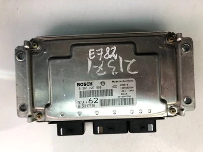 Centralina motore CITROËN C2 JM ECU 9650347780 13985091 - Immagine 1 di 4