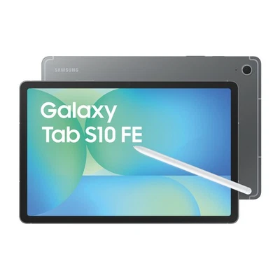 Samsung Galaxy Tab S10 FE 10,9" Wifi Tablet 128 GB Grau "Gratis Versand" - Bild 1 von 4