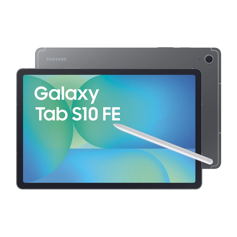 Samsung SM-X520NZAREUB Galaxy Tab S10 Fe (10.9 Wi-Fi) E