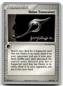 Holon Transceiver 2007 Jeremy Scharff-Kim 98/113 World Championship Decks Karte - Bild 1 von 6