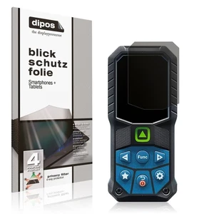 Pellicola Prottetiva per Bosch Professional Laser GLM 50-23 Protezione Vista 4 - Bild 1 von 7