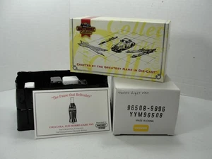 MATCHBOX LIMITED ED. Coca Cola 1929 Morris Light Van Truck #Yy96508 im Maßstab 1:34 - Bild 1 von 3