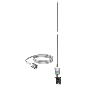 Shakespeare Style 5215-C-X Classic VHF Squatty Body Antenna - Zdjęcie 1 z 1